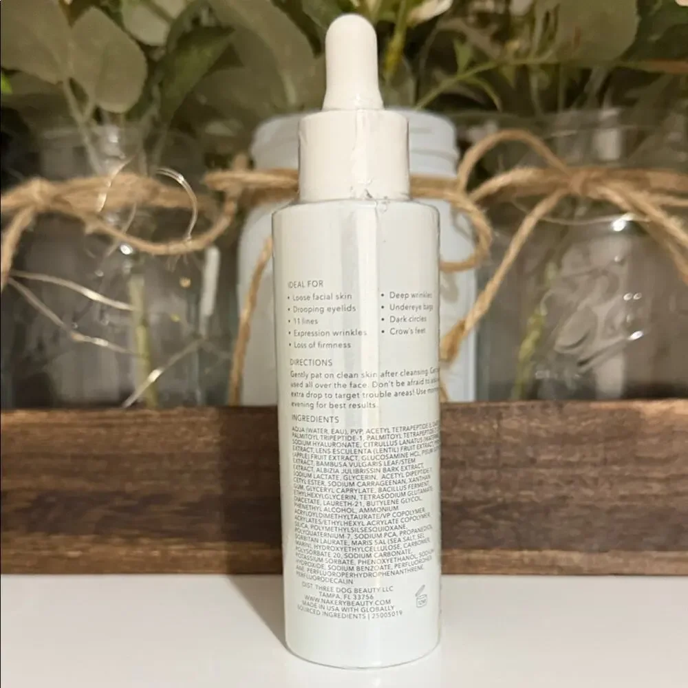 Nakery Beauty Rapid Lift Serum